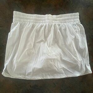 Womens DSG Small Stride Skort Pure White‎